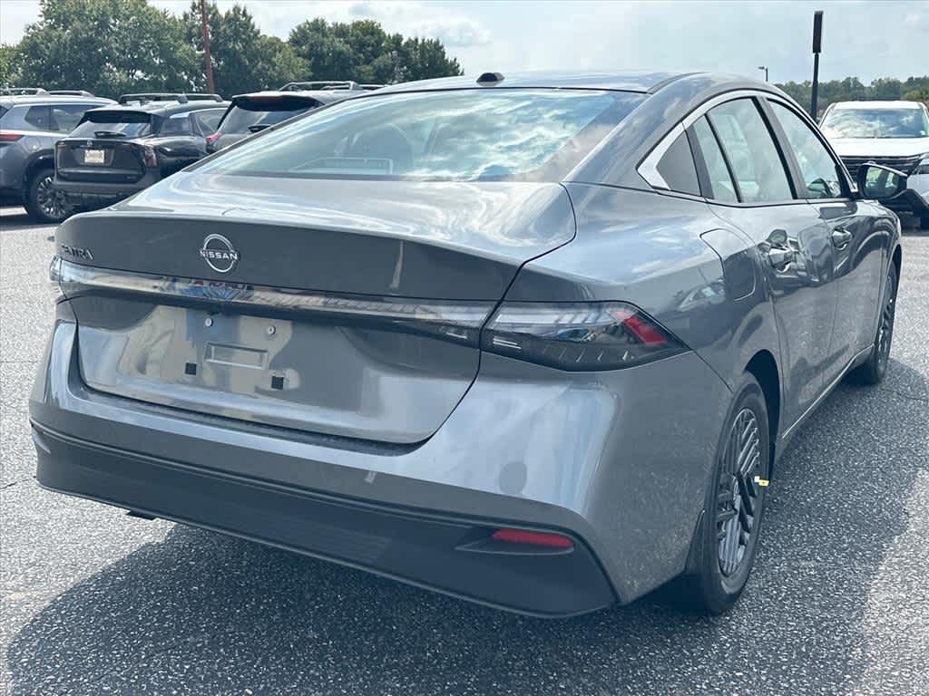 New 2027 Nissan Sentra Sedan