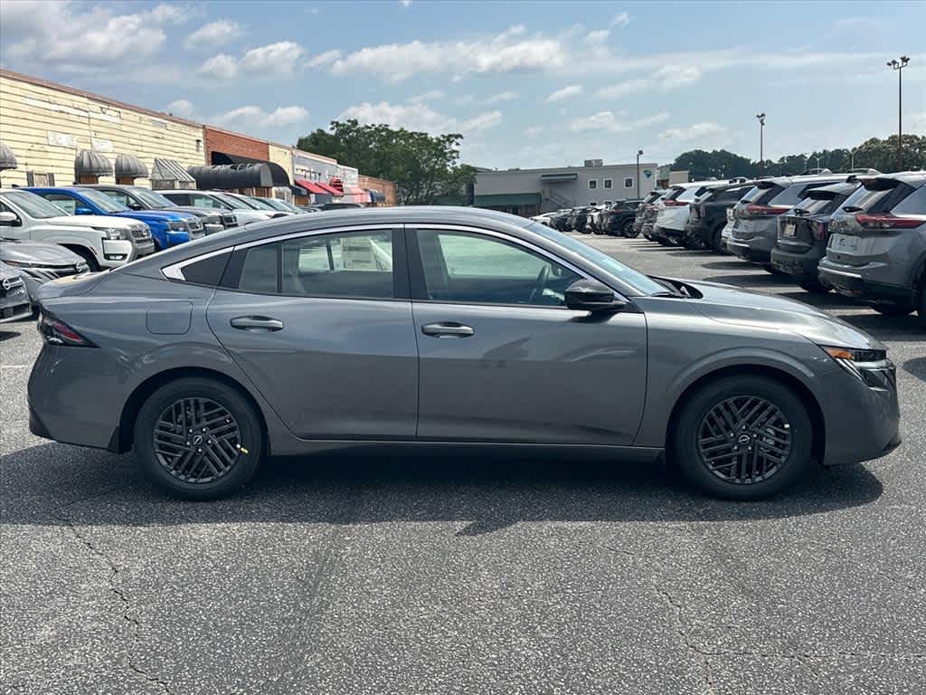 New 2027 Nissan Sentra Sedan