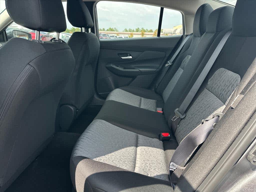 New 2027 Nissan Sentra Sedan
