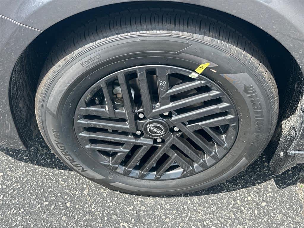 New 2027 Nissan Sentra Sedan