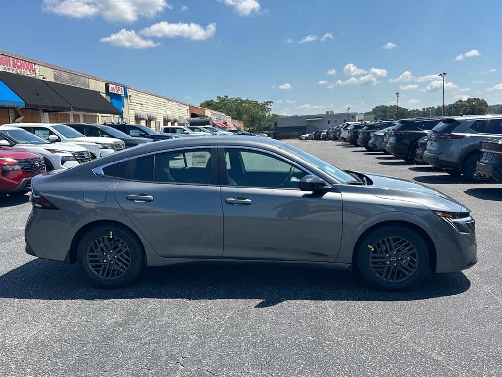 New 2027 Nissan Sentra Sedan