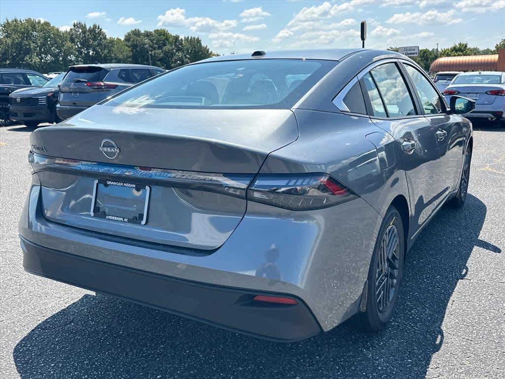 New 2027 Nissan Sentra Sedan