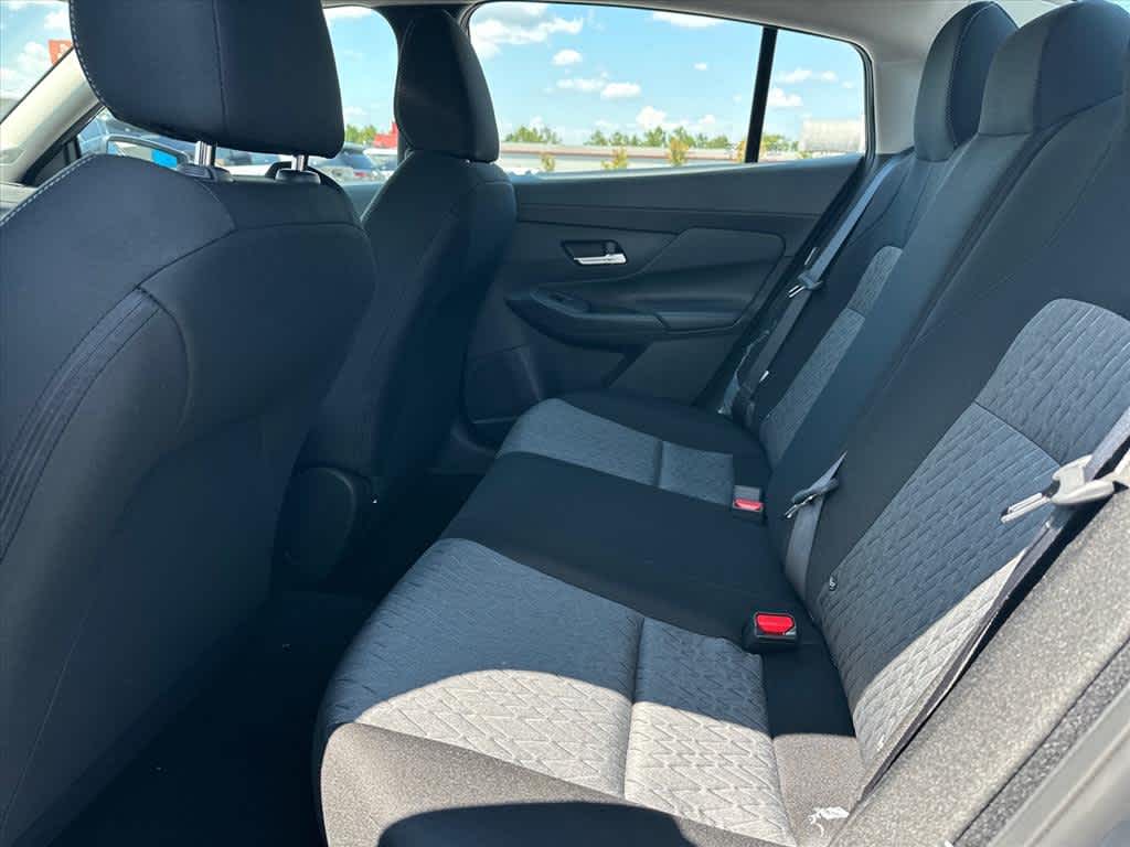 New 2027 Nissan Sentra Sedan