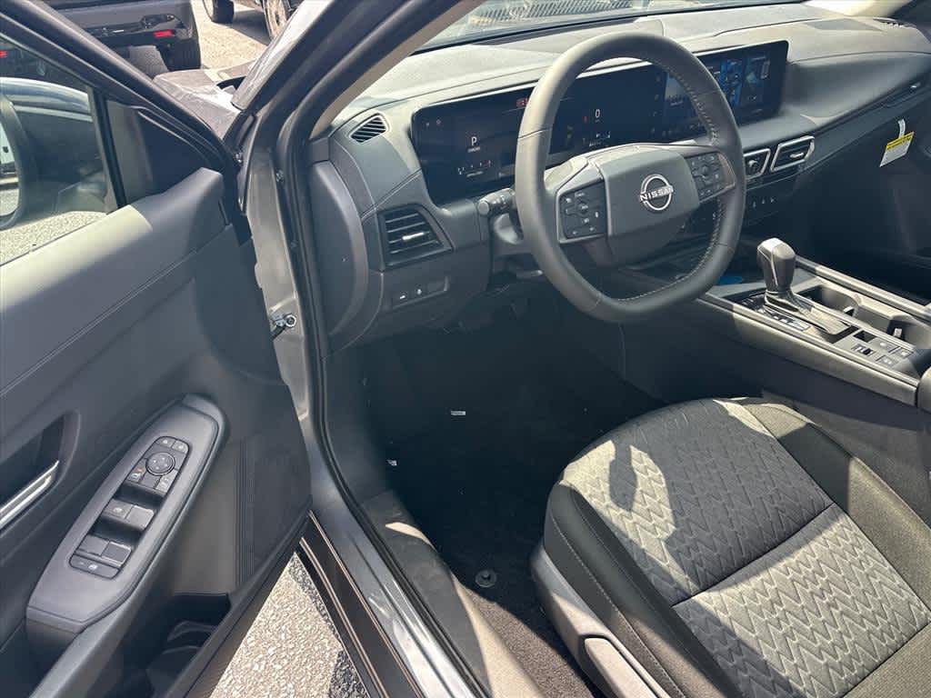 New 2027 Nissan Sentra Sedan