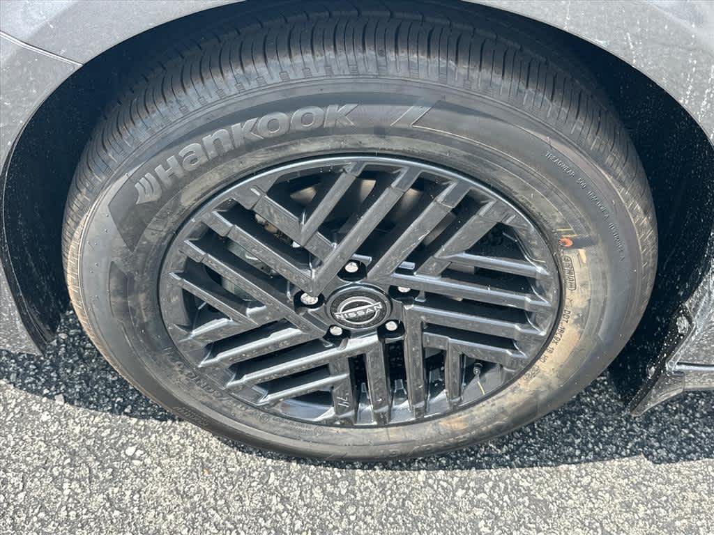 New 2027 Nissan Sentra Sedan