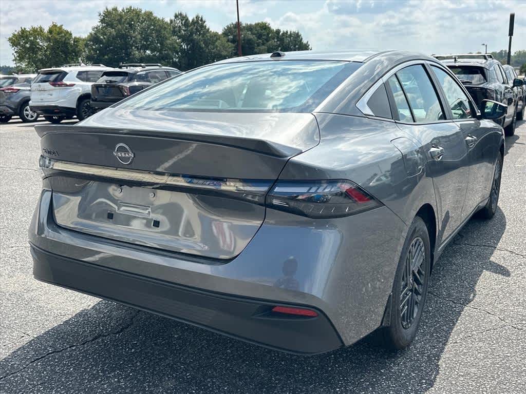 New 2027 Nissan Sentra Sedan