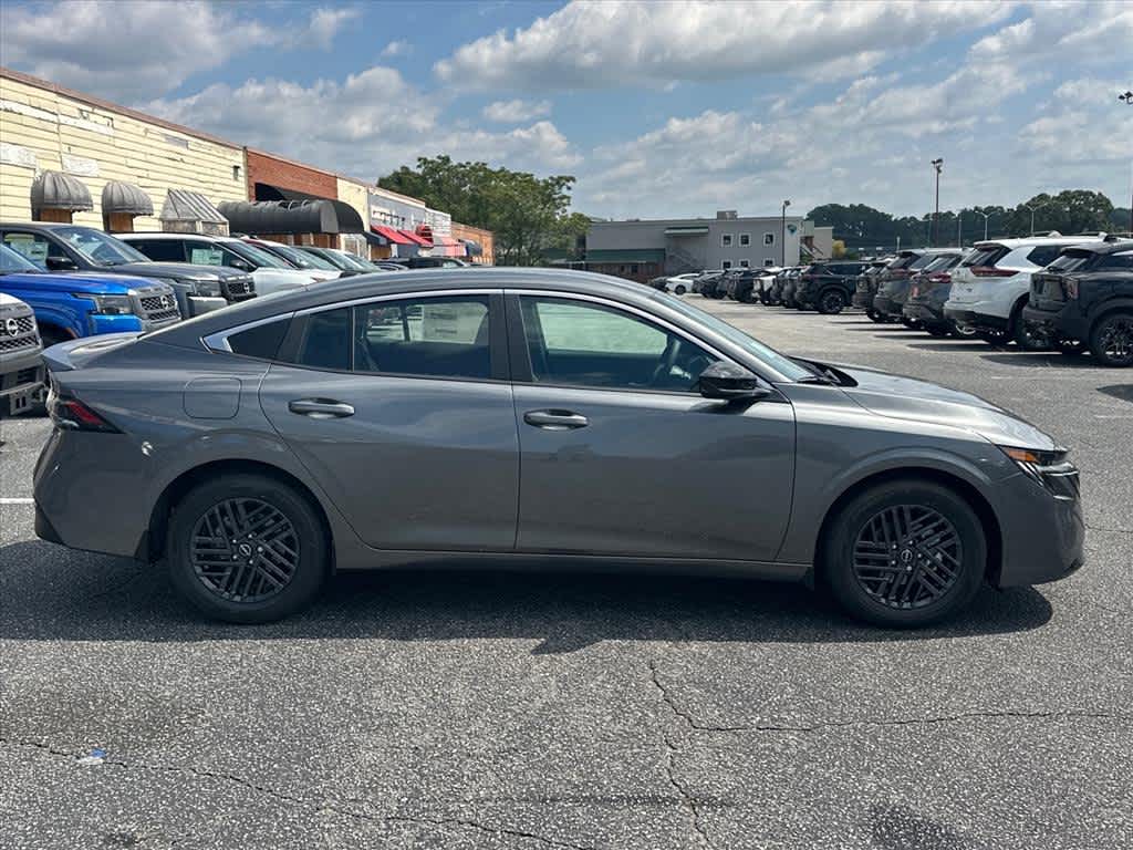 New 2027 Nissan Sentra Sedan