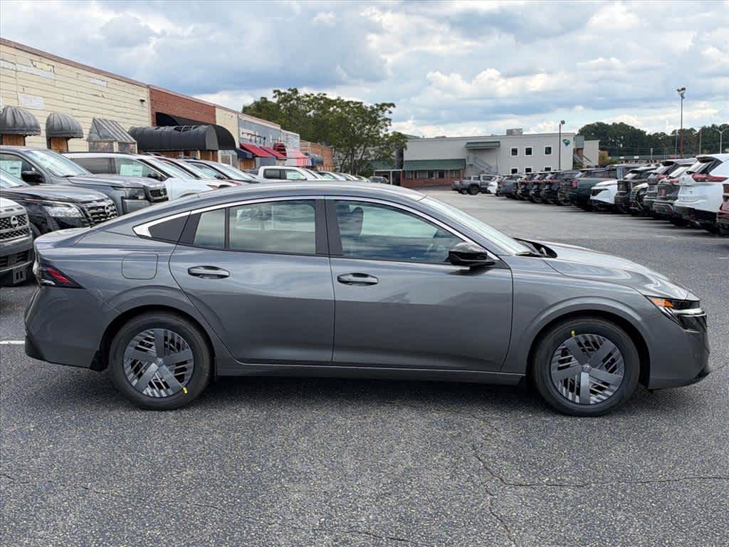 New 2027 Nissan Sentra Sedan