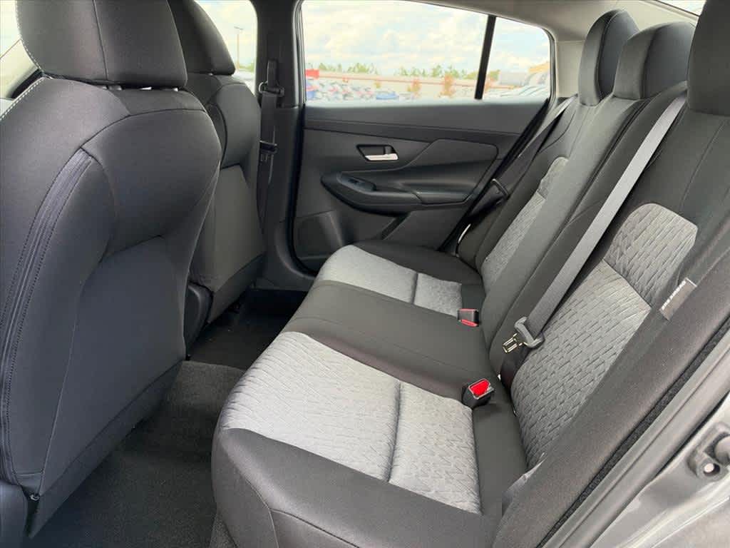 New 2027 Nissan Sentra Sedan