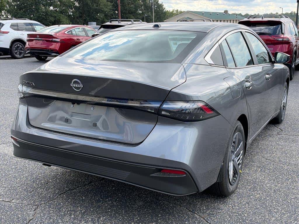 New 2027 Nissan Sentra Sedan