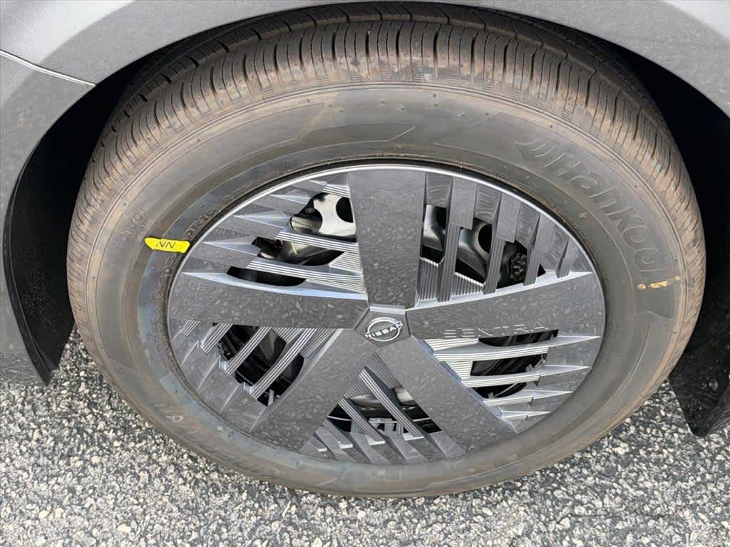 New 2027 Nissan Sentra Sedan