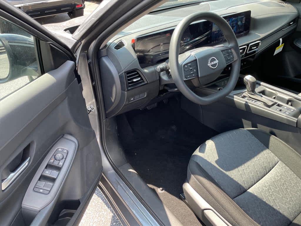 New 2027 Nissan Sentra Sedan