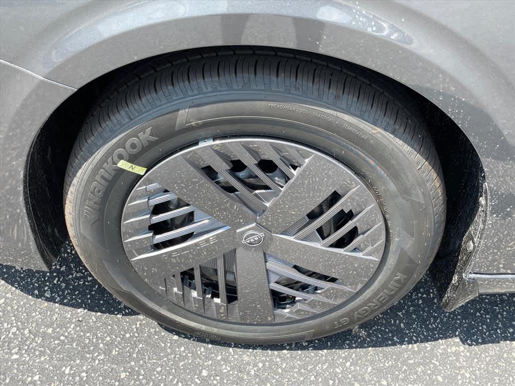 New 2027 Nissan Sentra Sedan