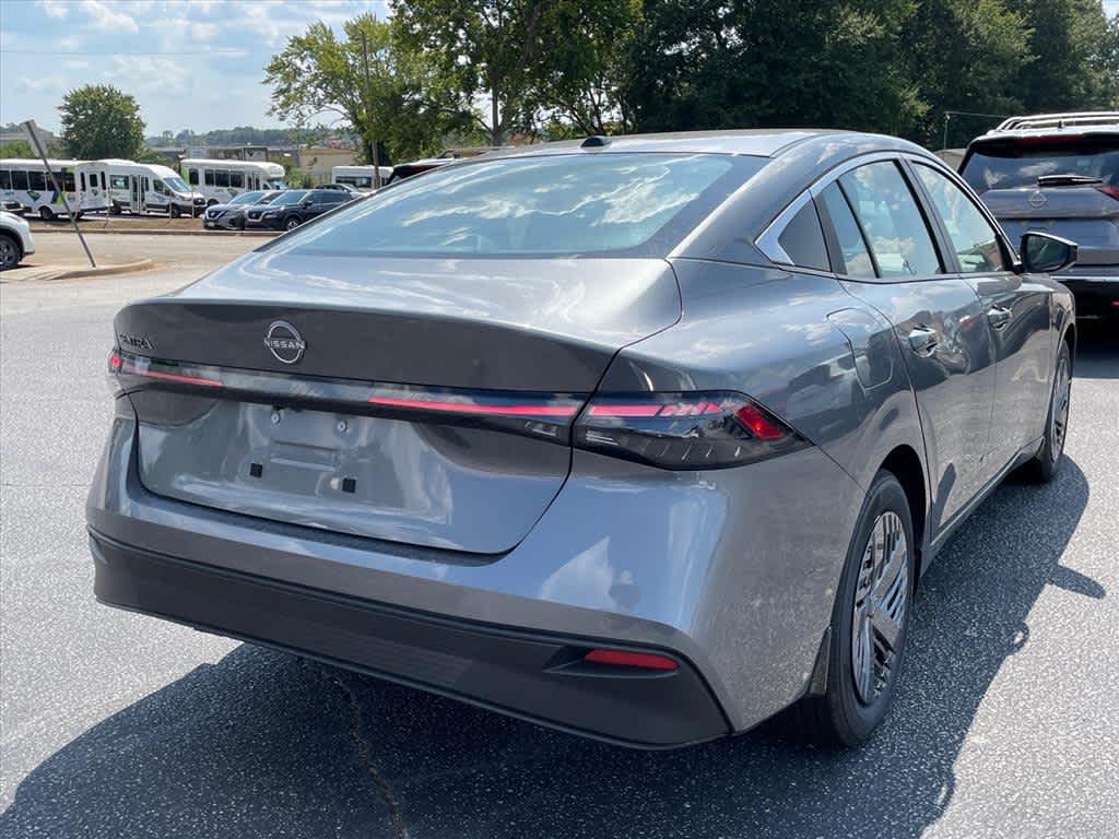 New 2027 Nissan Sentra Sedan