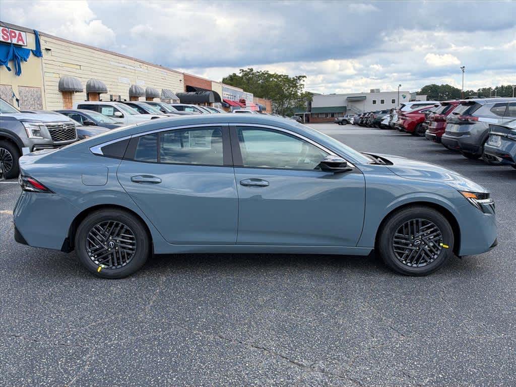 New 2027 Nissan Sentra Sedan