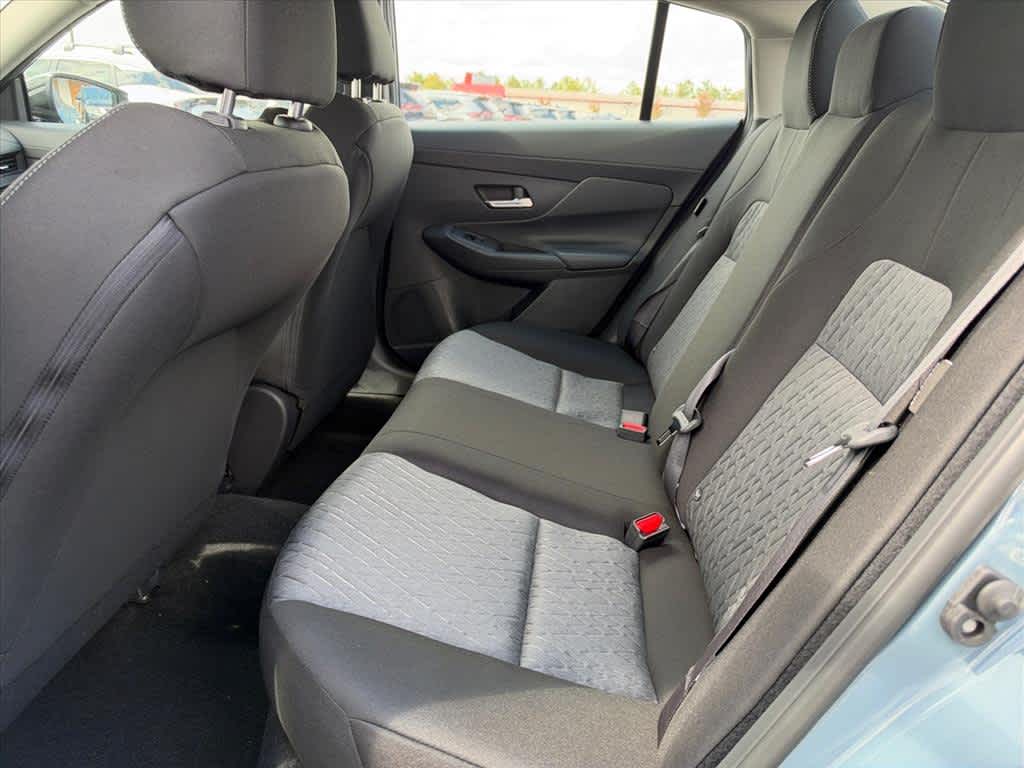 New 2027 Nissan Sentra Sedan