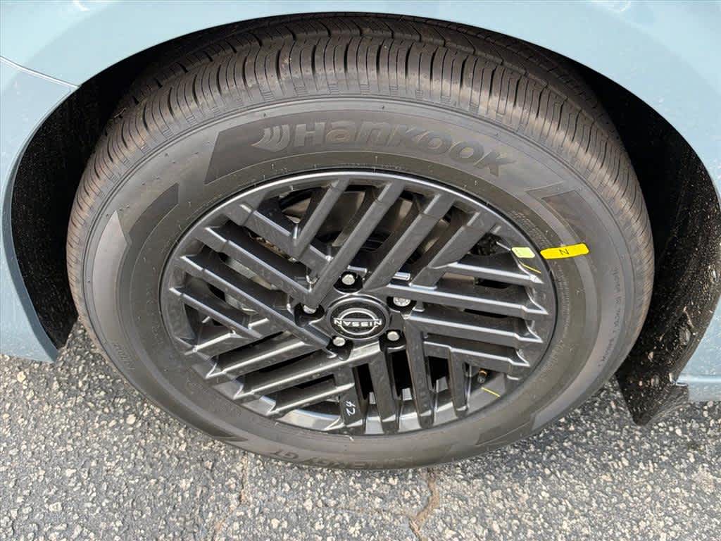 New 2027 Nissan Sentra Sedan