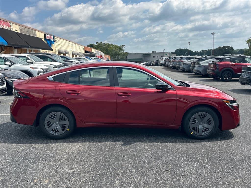 New 2027 Nissan Sentra Sedan
