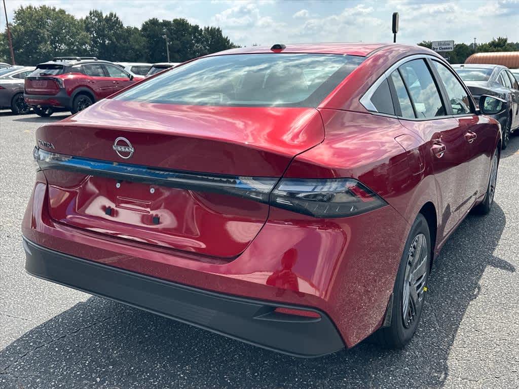 New 2027 Nissan Sentra Sedan