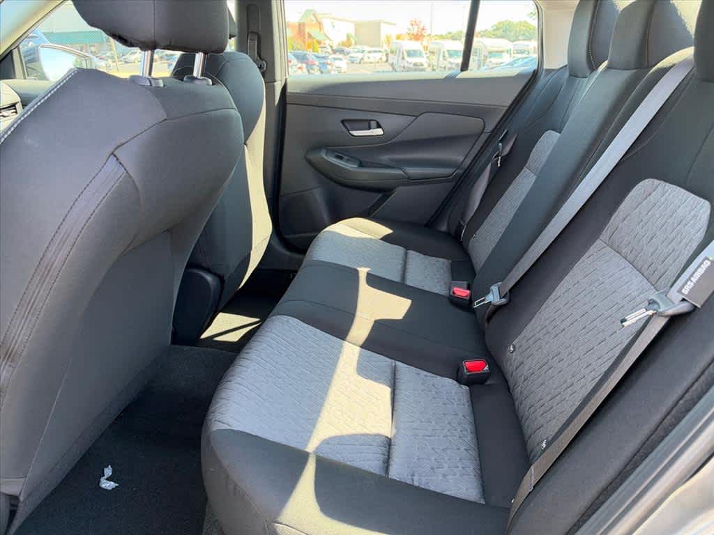 New 2027 Nissan Sentra Sedan