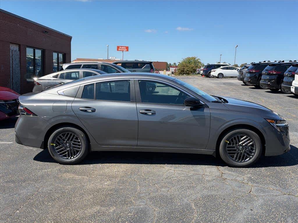 New 2027 Nissan Sentra Sedan