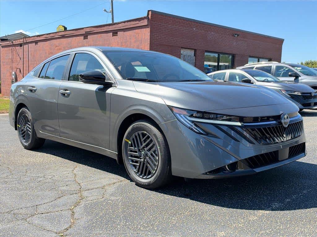 2027 Nissan Sentra SV