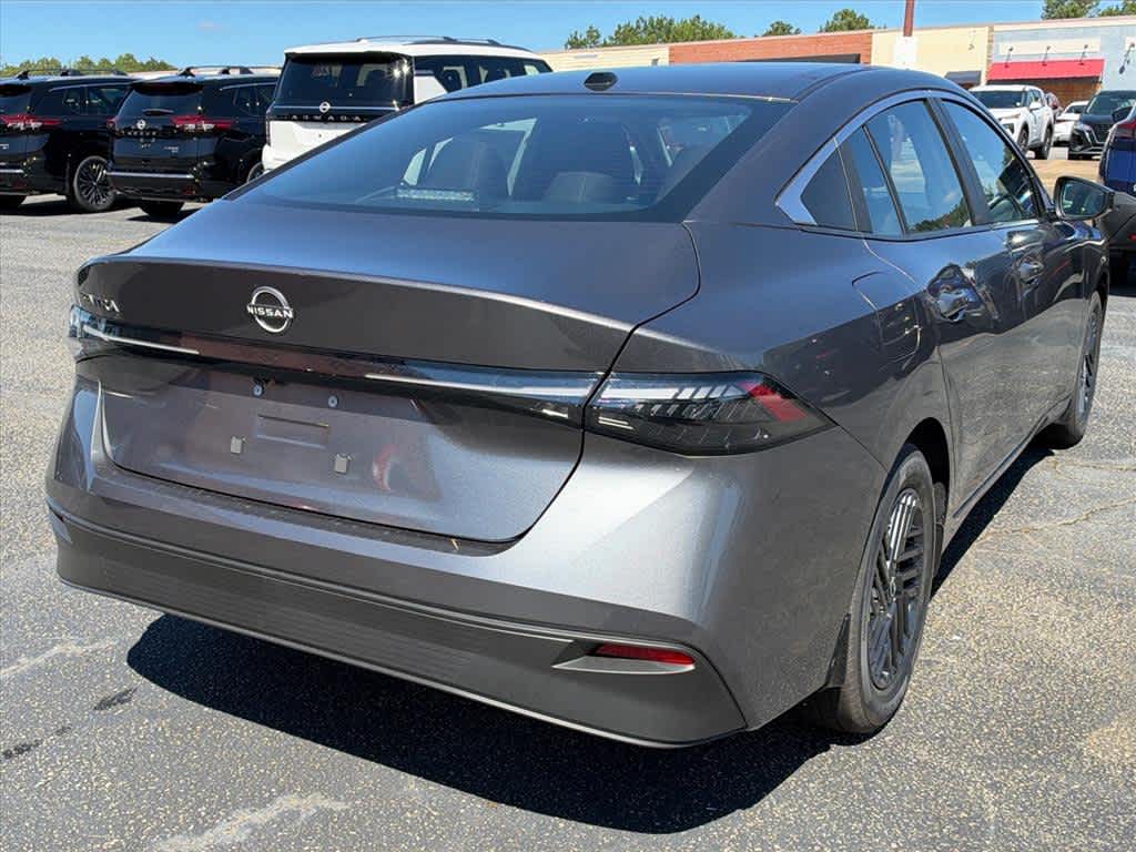 New 2027 Nissan Sentra Sedan