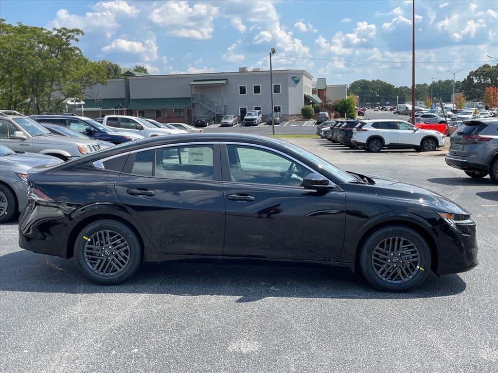 New 2027 Nissan Sentra Sedan