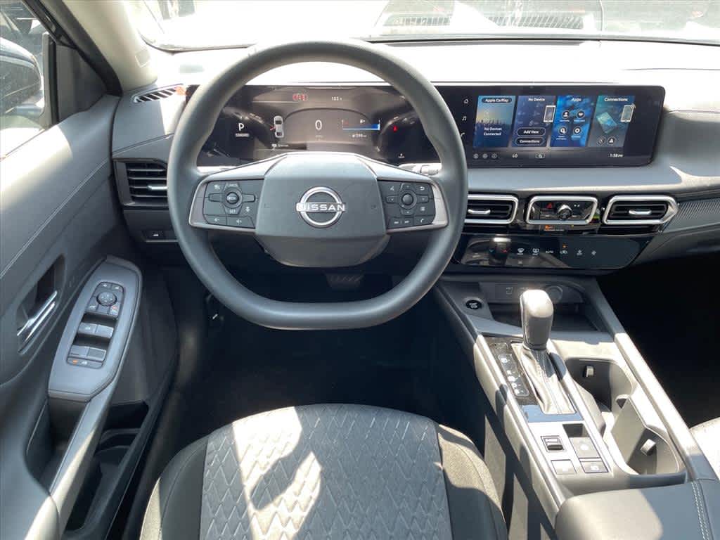 New 2027 Nissan Sentra Sedan