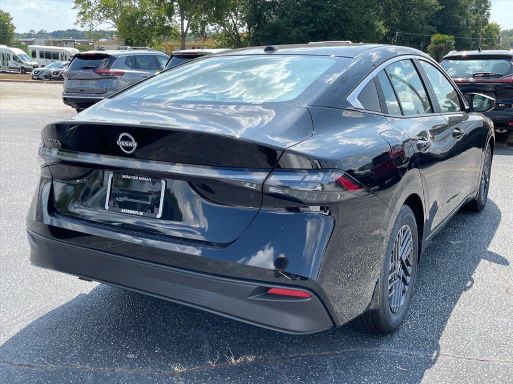 New 2027 Nissan Sentra Sedan