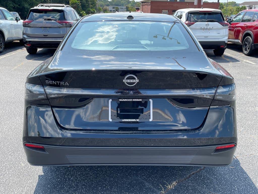 New 2027 Nissan Sentra Sedan