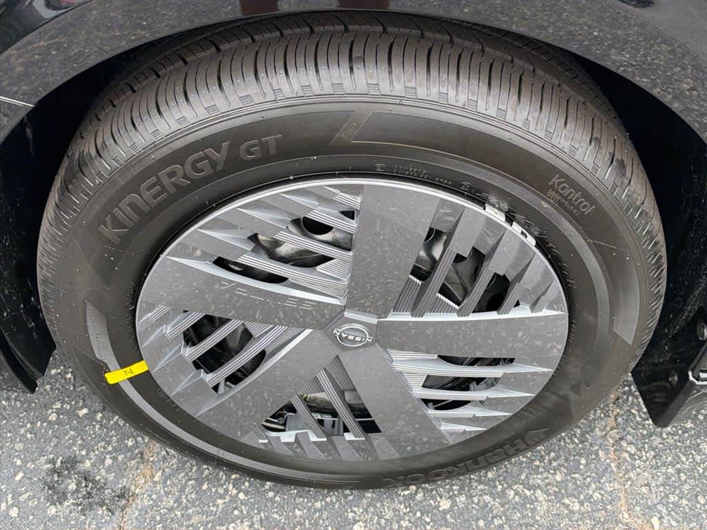 New 2027 Nissan Sentra Sedan