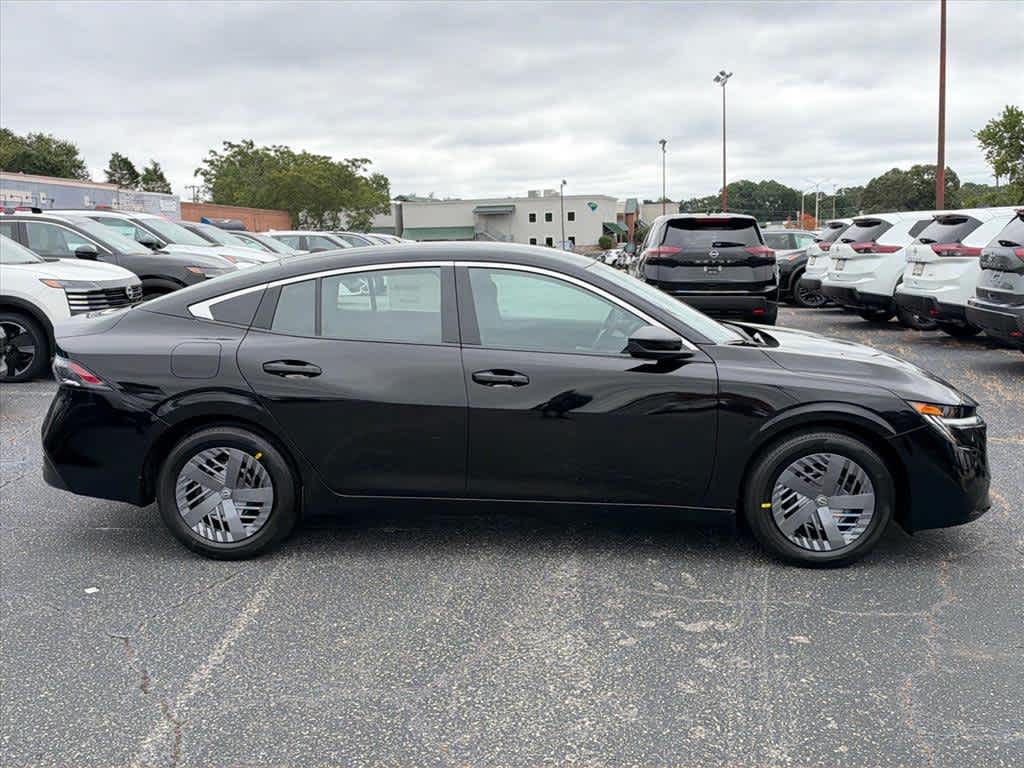 New 2027 Nissan Sentra Sedan