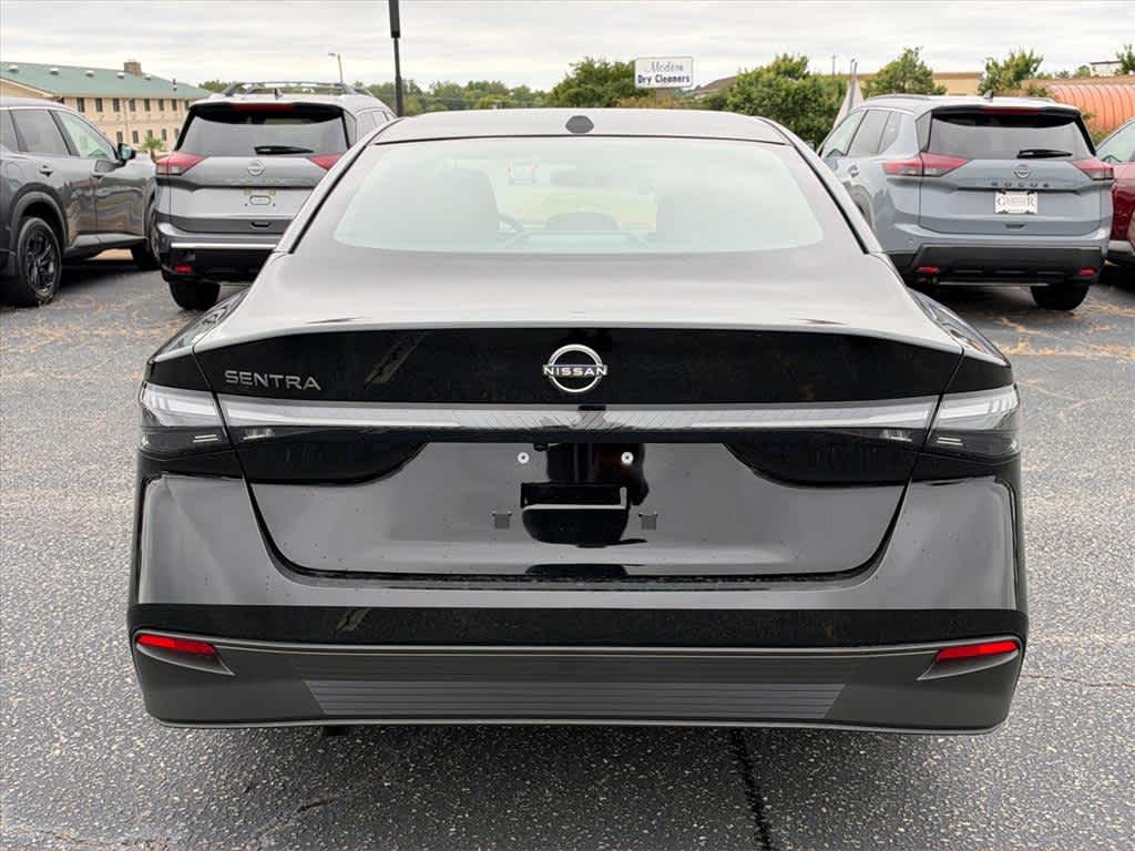 New 2027 Nissan Sentra Sedan