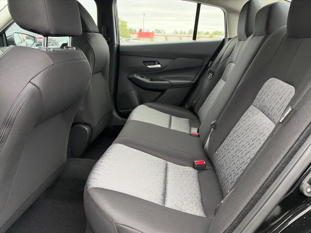 New 2027 Nissan Sentra Sedan