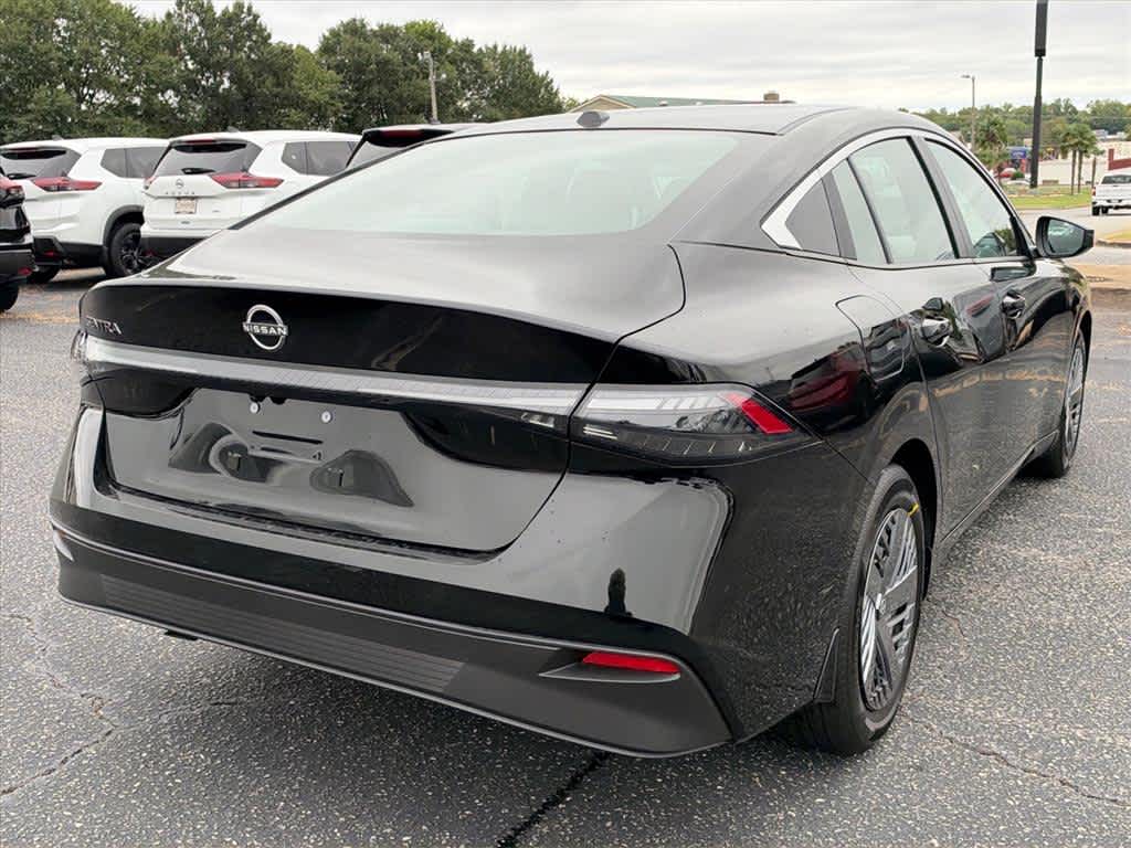 New 2027 Nissan Sentra Sedan