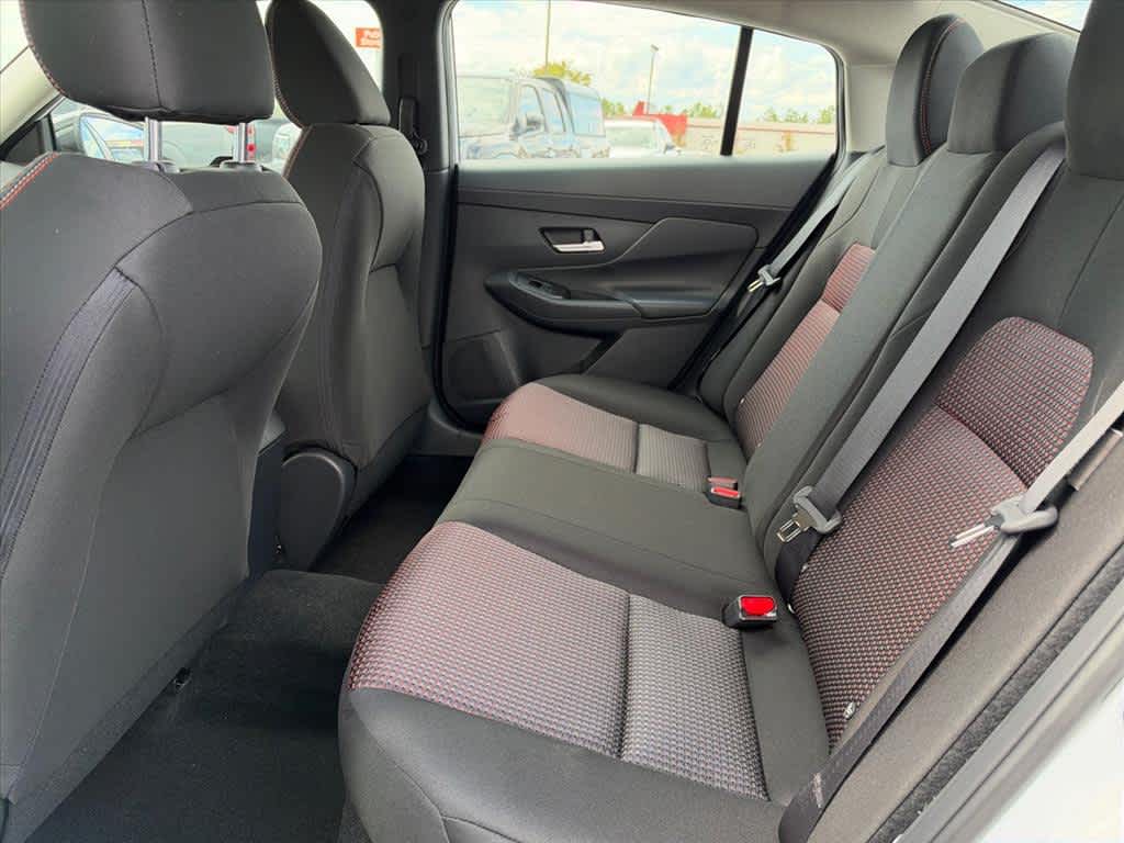 New 2027 Nissan Sentra Sedan