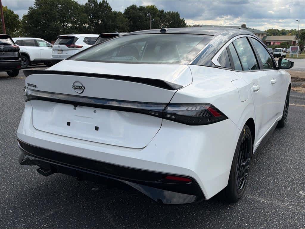 New 2027 Nissan Sentra Sedan
