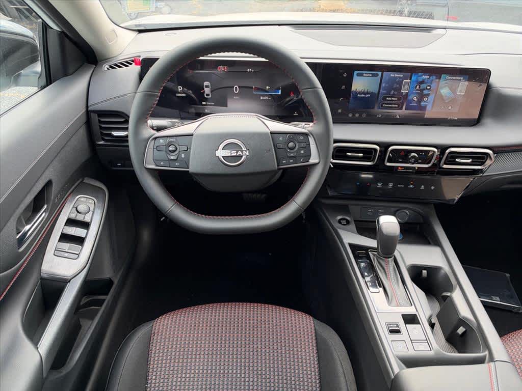 New 2027 Nissan Sentra Sedan