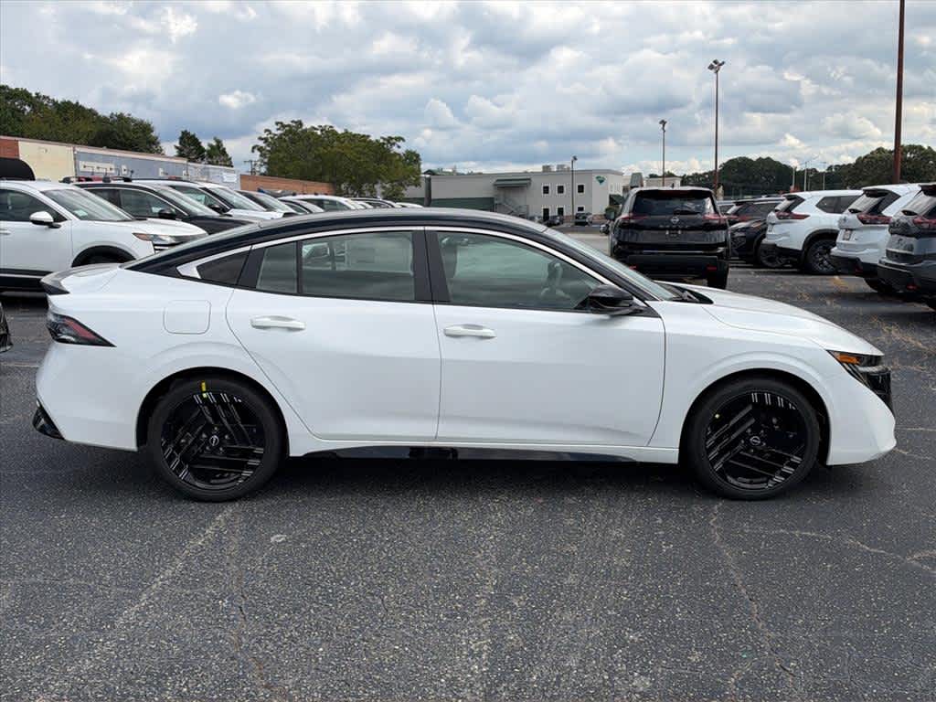 New 2027 Nissan Sentra Sedan