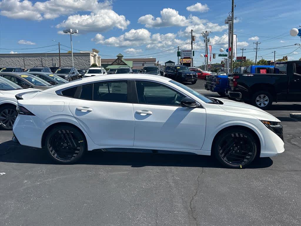 New 2027 Nissan Sentra Sedan