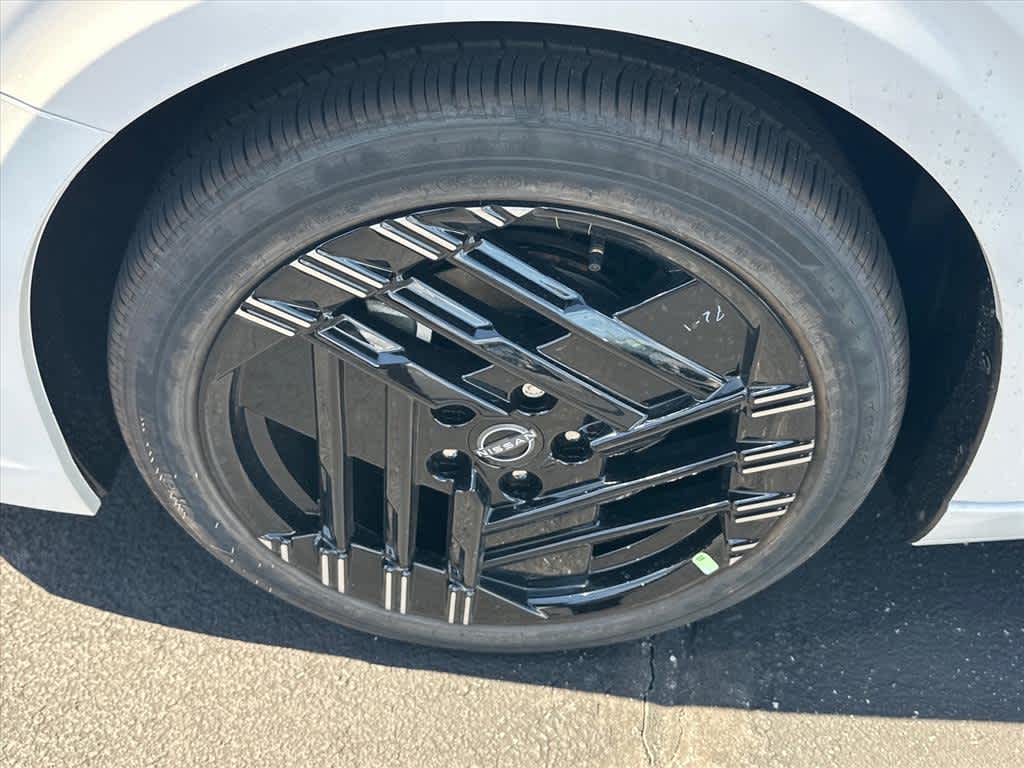 New 2027 Nissan Sentra Sedan
