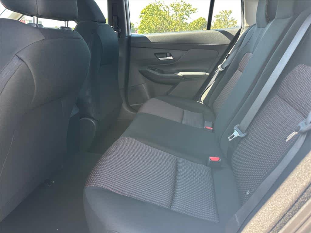 New 2027 Nissan Sentra Sedan