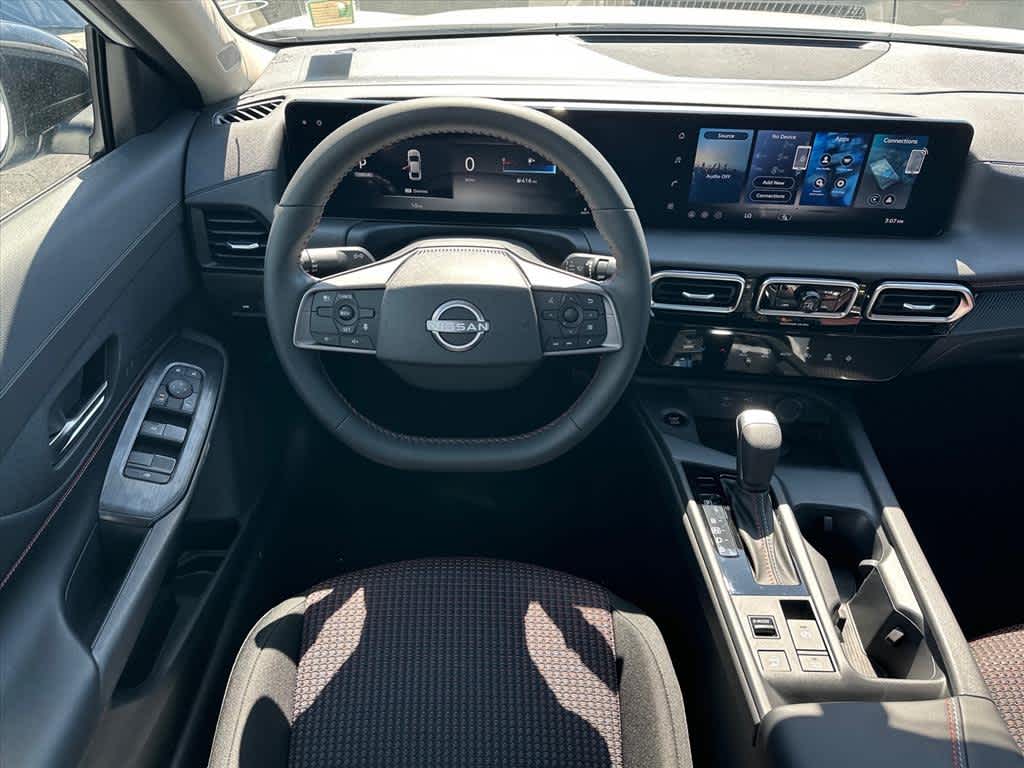 New 2027 Nissan Sentra Sedan
