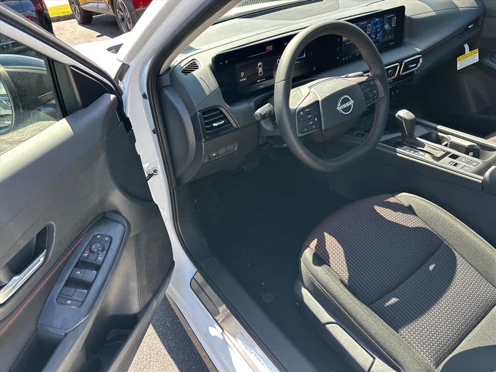New 2027 Nissan Sentra Sedan