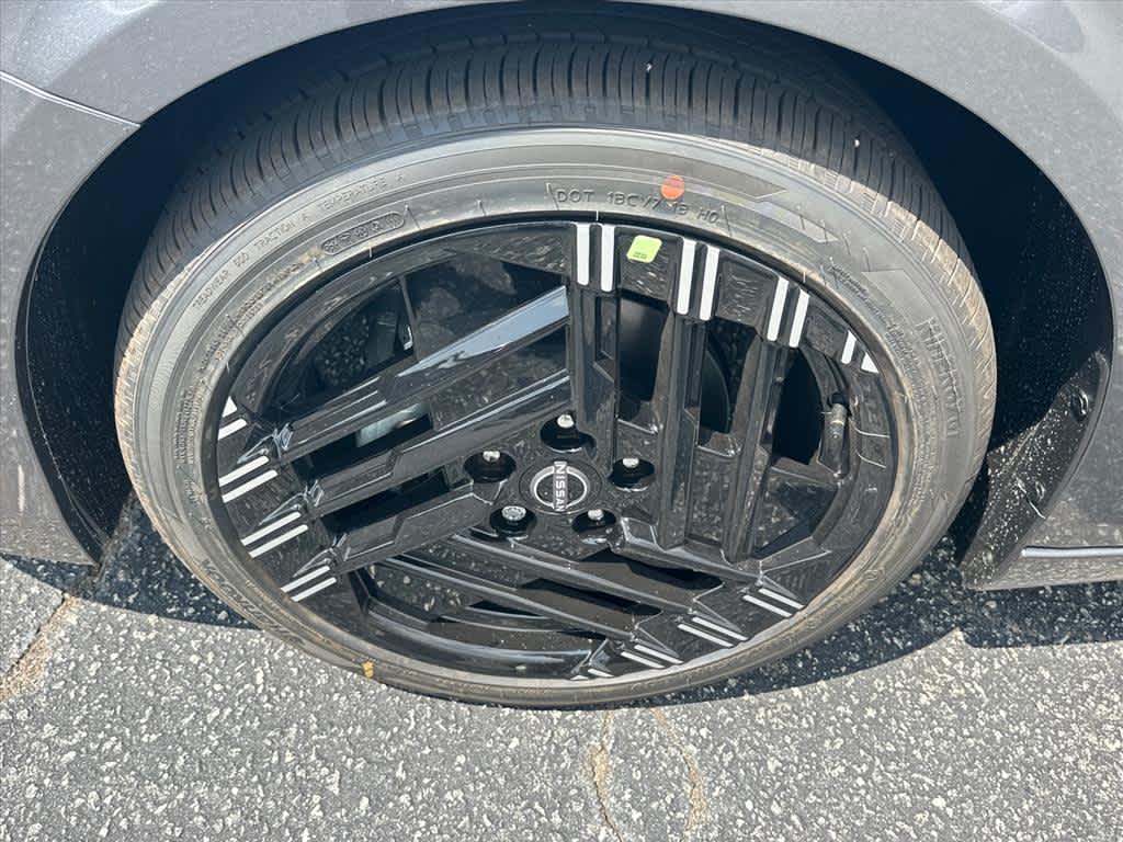 New 2027 Nissan Sentra Sedan