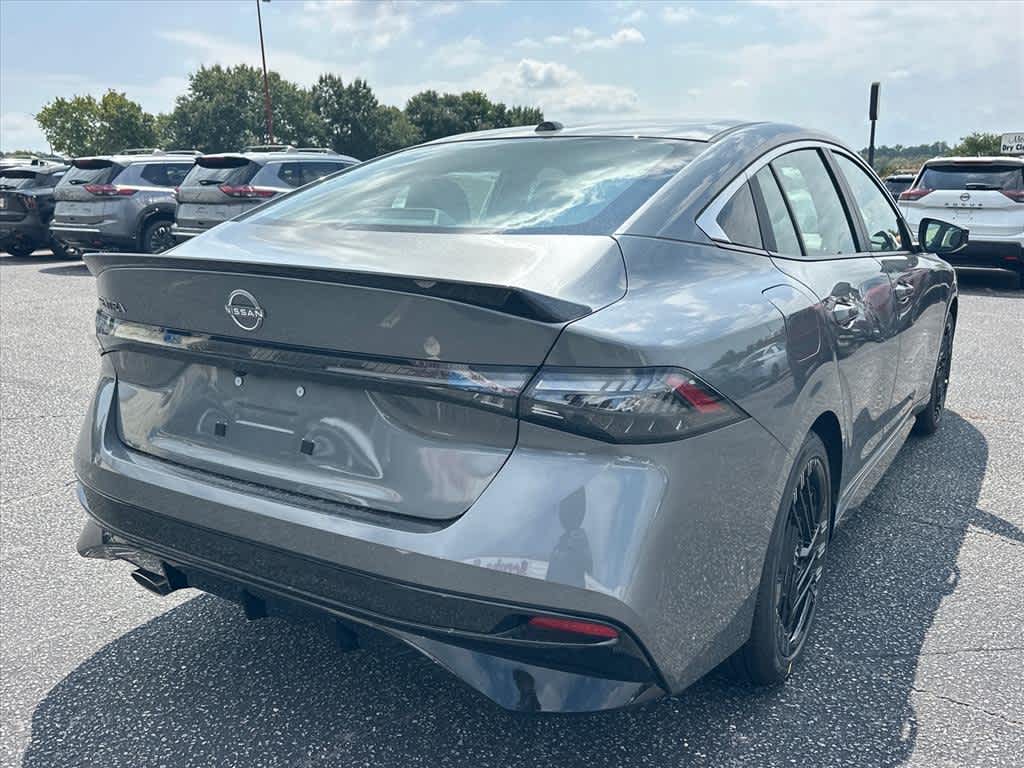 New 2027 Nissan Sentra Sedan