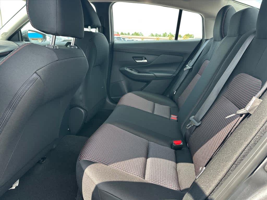 New 2027 Nissan Sentra Sedan