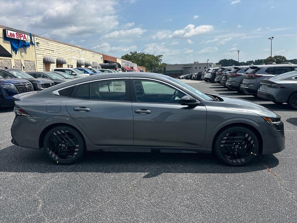 New 2027 Nissan Sentra Sedan