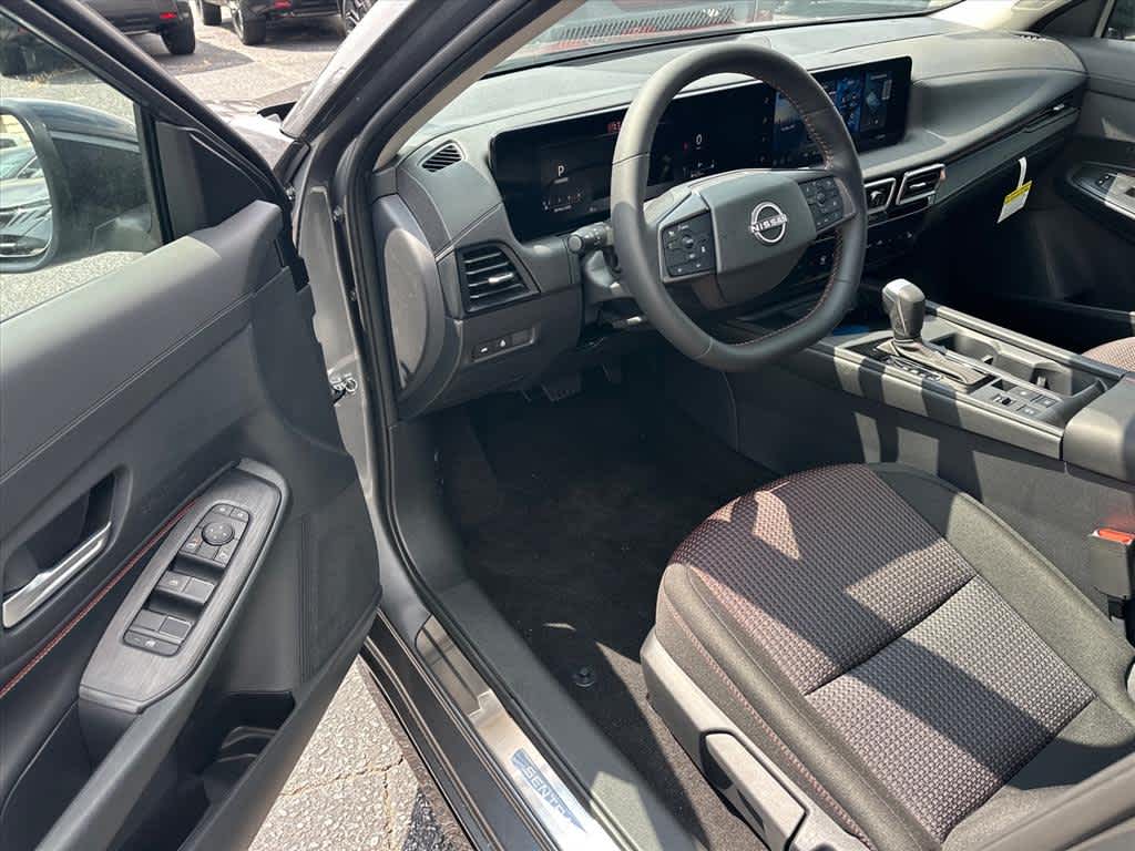 New 2027 Nissan Sentra Sedan